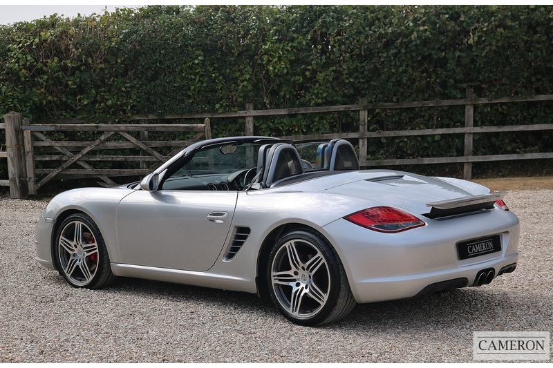Porsche Porsche Boxster 987 3.4 S Manual Convertible 3.4 Manual Petrol