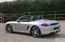 Porsche Porsche Boxster 987 3.4 S Manual Convertible 3.4 Manual Petrol