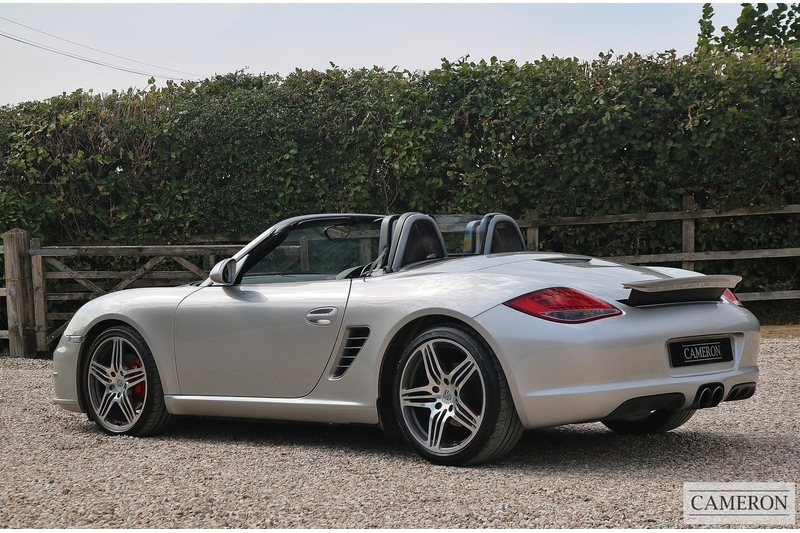 Porsche Porsche Boxster 987 3.4 S Manual Convertible 3.4 Manual Petrol
