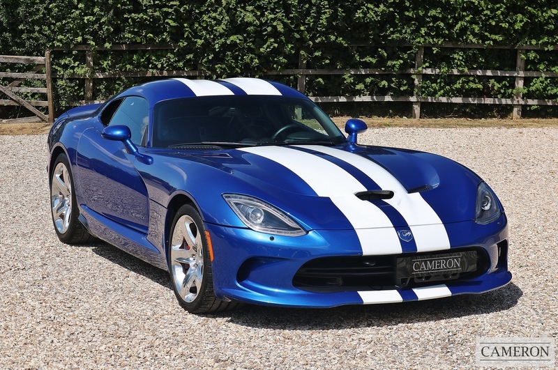 Dodge Launch Edition 8.4 2dr Coupe Manual Petrol