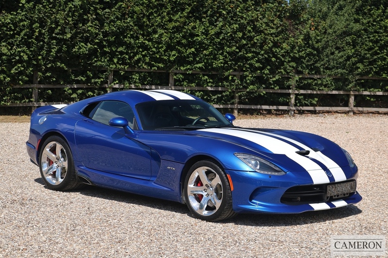 Dodge Launch Edition 8.4 2dr Coupe Manual Petrol