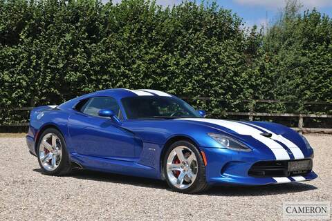 Launch Edition 8.4 2dr Coupe Manual Petrol