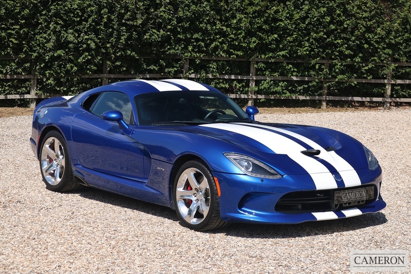Dodge Launch Edition 8.4 2dr Coupe Manual Petrol