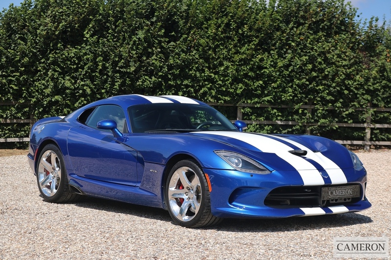 Dodge Launch Edition 8.4 2dr Coupe Manual Petrol