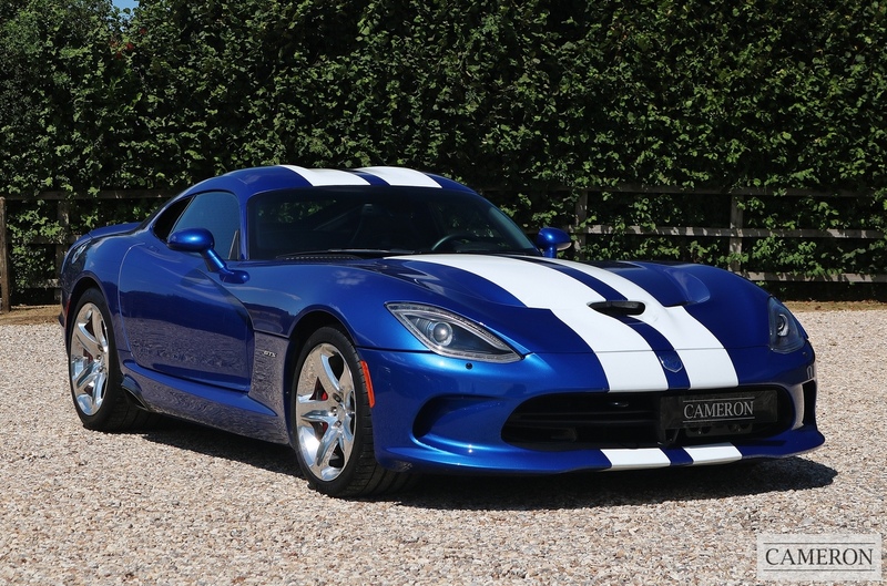 Dodge Launch Edition 8.4 2dr Coupe Manual Petrol