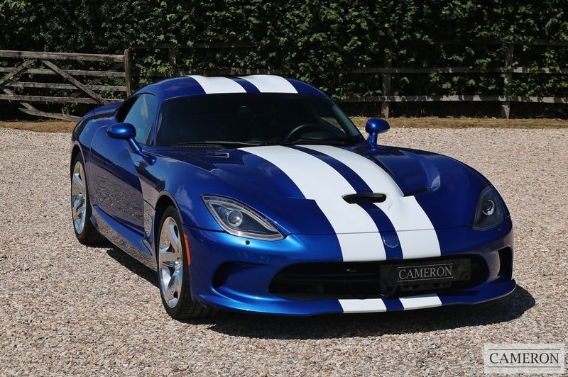 Dodge Launch Edition 8.4 2dr Coupe Manual Petrol