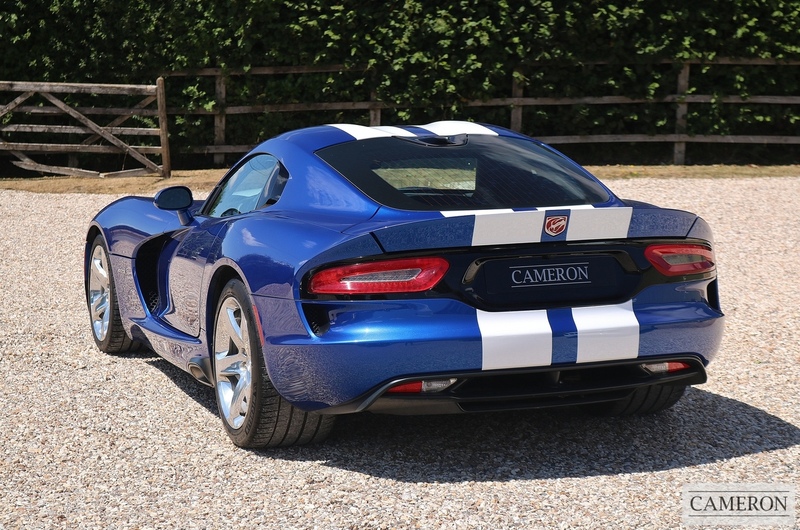 Dodge Launch Edition 8.4 2dr Coupe Manual Petrol