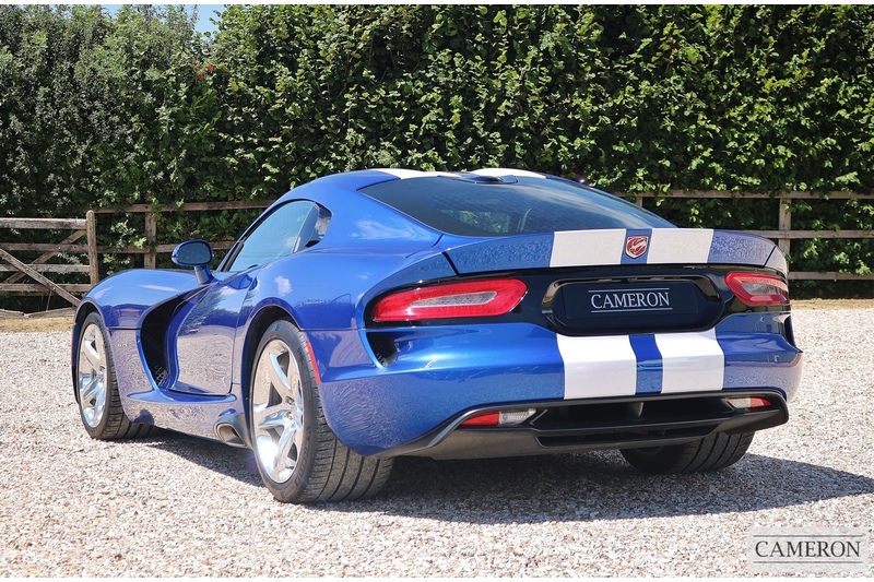 Dodge Launch Edition 8.4 2dr Coupe Manual Petrol