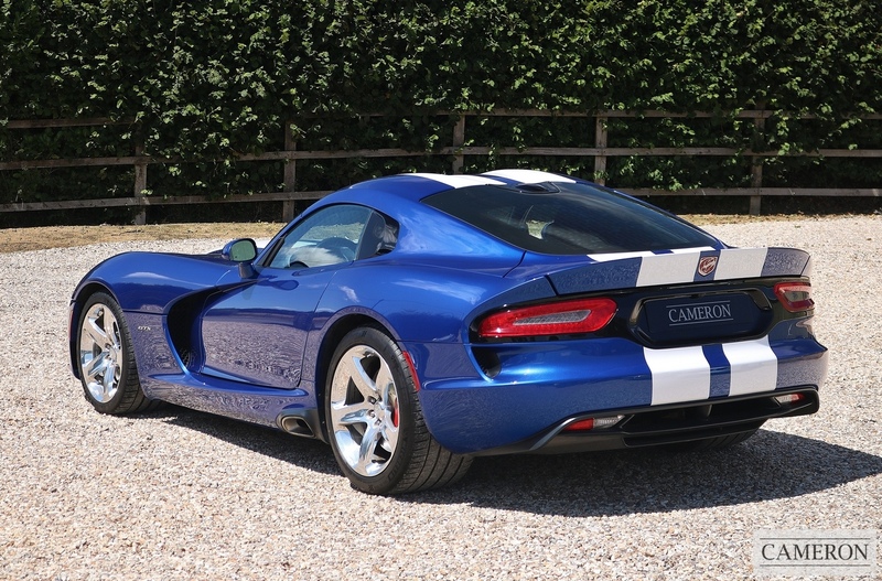 Dodge Launch Edition 8.4 2dr Coupe Manual Petrol