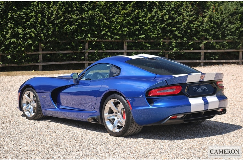 Dodge Launch Edition 8.4 2dr Coupe Manual Petrol