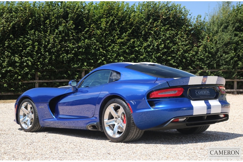 Dodge Launch Edition 8.4 2dr Coupe Manual Petrol