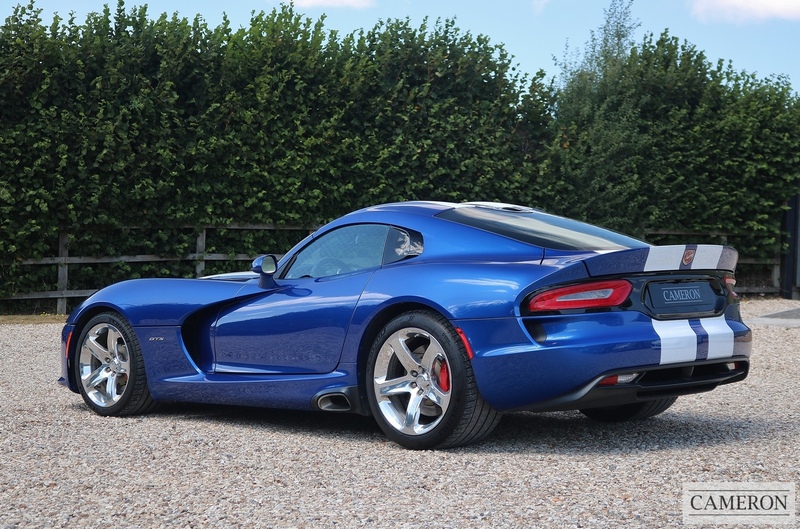 Dodge Launch Edition 8.4 2dr Coupe Manual Petrol
