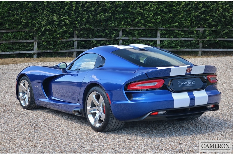 Dodge Launch Edition 8.4 2dr Coupe Manual Petrol