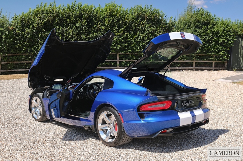 Dodge Launch Edition 8.4 2dr Coupe Manual Petrol