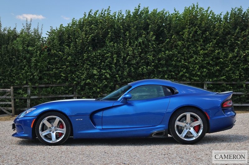 Dodge Launch Edition 8.4 2dr Coupe Manual Petrol
