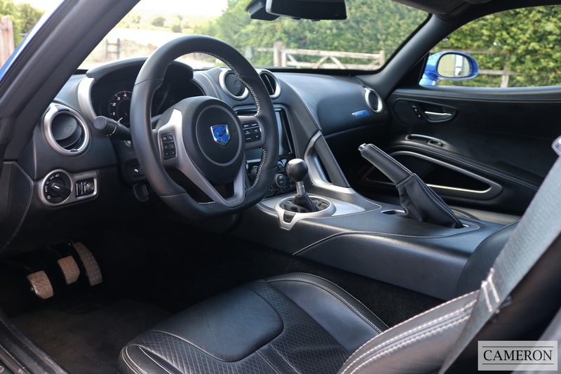 Dodge Launch Edition 8.4 2dr Coupe Manual Petrol