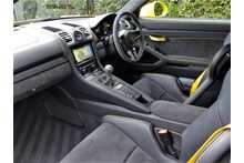 Porsche 3.8 981 GT4 Coupe 2dr Petrol Manual Euro 6 (385 ps)