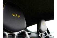 Porsche 3.8 981 GT4 Coupe 2dr Petrol Manual Euro 6 (385 ps)