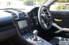 Porsche 3.8 981 GT4 Coupe 2dr Petrol Manual Euro 6 (385 ps)