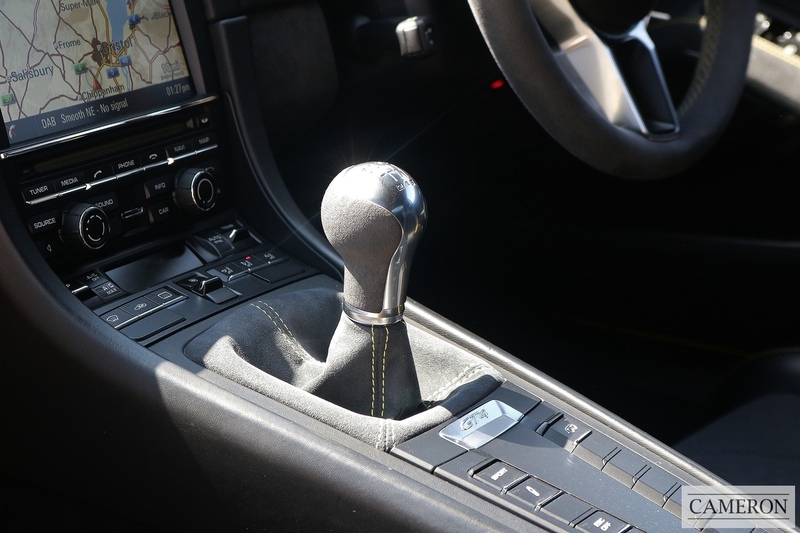 Porsche 3.8 981 GT4 Coupe 2dr Petrol Manual Euro 6 (385 ps)