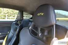 Porsche 3.8 981 GT4 Coupe 2dr Petrol Manual Euro 6 (385 ps)