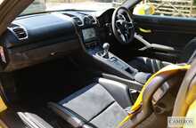 Porsche 3.8 981 GT4 Coupe 2dr Petrol Manual Euro 6 (385 ps)