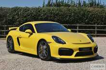 Porsche 3.8 981 GT4 Coupe 2dr Petrol Manual Euro 6 (385 ps)