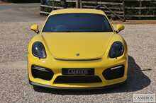 Porsche 3.8 981 GT4 Coupe 2dr Petrol Manual Euro 6 (385 ps)