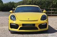 Porsche 3.8 981 GT4 Coupe 2dr Petrol Manual Euro 6 (385 ps)