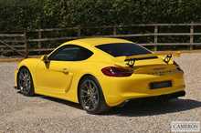Porsche 3.8 981 GT4 Coupe 2dr Petrol Manual Euro 6 (385 ps)