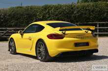 Porsche 3.8 981 GT4 Coupe 2dr Petrol Manual Euro 6 (385 ps)