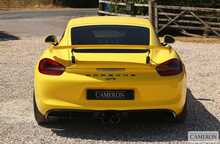 Porsche 3.8 981 GT4 Coupe 2dr Petrol Manual Euro 6 (385 ps)