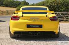 Porsche 3.8 981 GT4 Coupe 2dr Petrol Manual Euro 6 (385 ps)