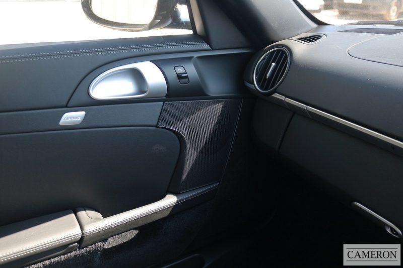 Porsche 987 Gen 2 3.4 S PDK 3.4 2dr Coupe Automatic Petrol
