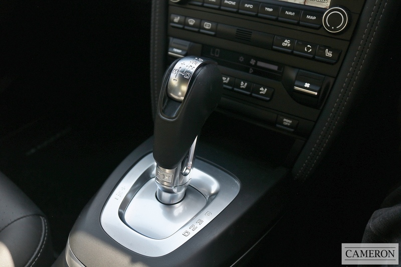 Porsche 987 Gen 2 3.4 S PDK 3.4 2dr Coupe Automatic Petrol