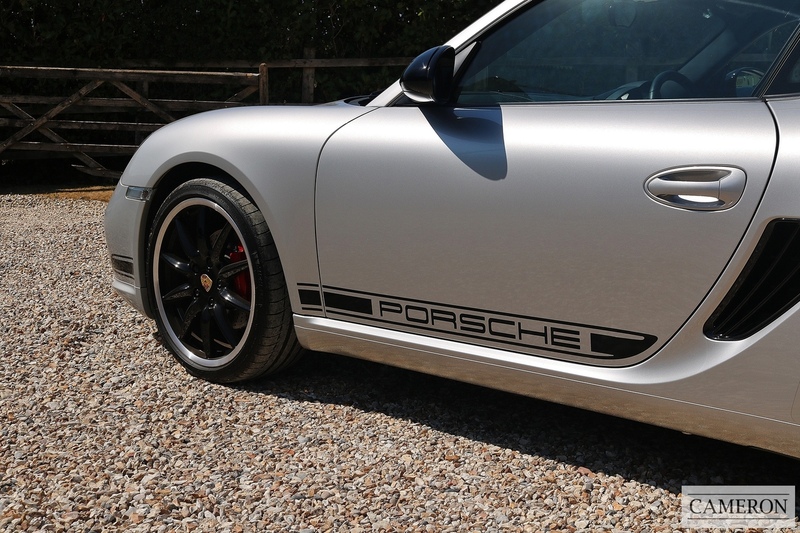 Porsche 987 Gen 2 3.4 S PDK 3.4 2dr Coupe Automatic Petrol