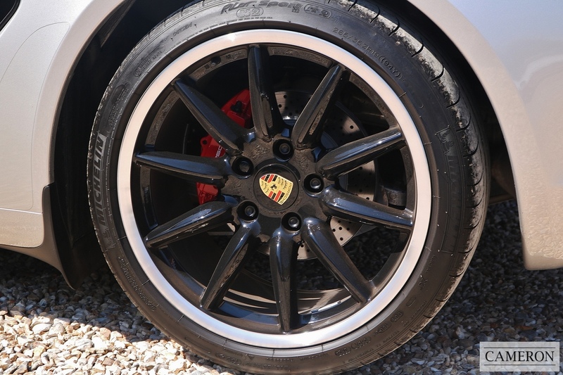 Porsche 987 Gen 2 3.4 S PDK 3.4 2dr Coupe Automatic Petrol