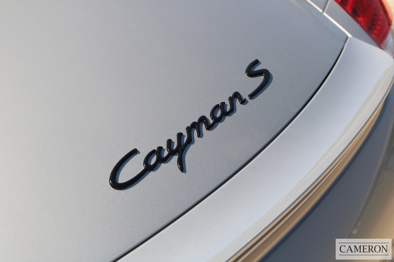 Porsche 987 Gen 2 3.4 S PDK 3.4 2dr Coupe Automatic Petrol