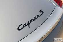 Porsche 987 Gen 2 3.4 S PDK 3.4 2dr Coupe Automatic Petrol