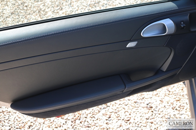 Porsche 987 Gen 2 3.4 S PDK 3.4 2dr Coupe Automatic Petrol