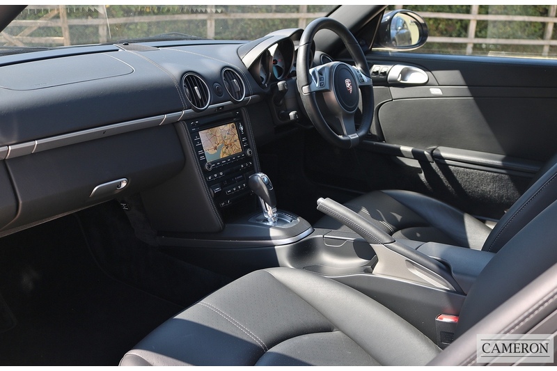 Porsche 987 Gen 2 3.4 S PDK 3.4 2dr Coupe Automatic Petrol