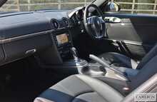 Porsche 987 Gen 2 3.4 S PDK 3.4 2dr Coupe Automatic Petrol