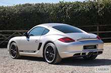 Porsche 987 Gen 2 3.4 S PDK 3.4 2dr Coupe Automatic Petrol