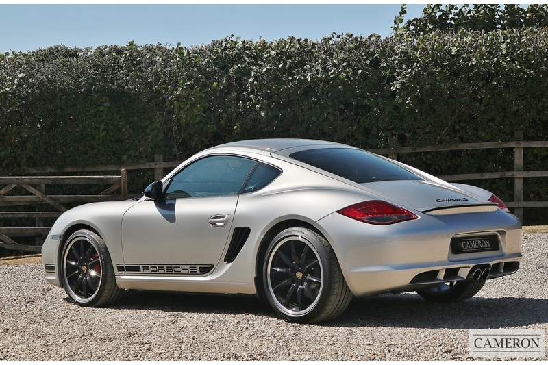 Porsche 987 Gen 2 3.4 S PDK 3.4 2dr Coupe Automatic Petrol