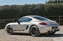 Porsche 987 Gen 2 3.4 S PDK 3.4 2dr Coupe Automatic Petrol