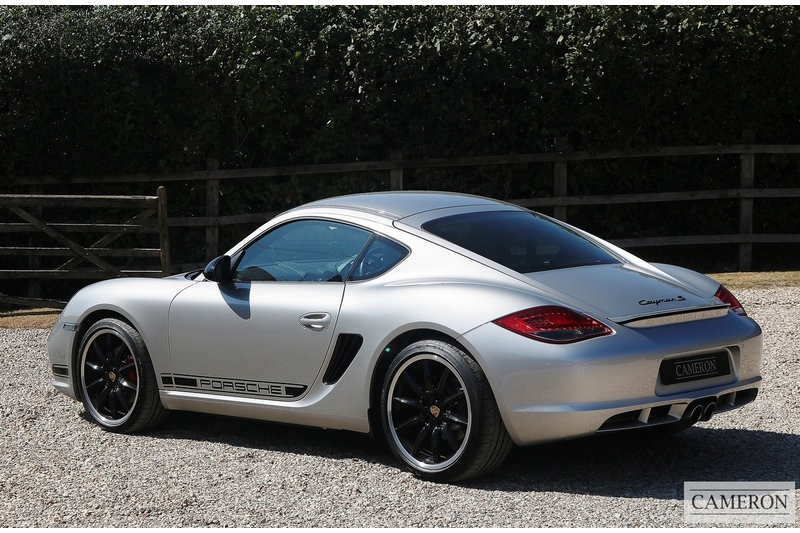 Porsche 987 Gen 2 3.4 S PDK 3.4 2dr Coupe Automatic Petrol