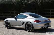 Porsche 987 Gen 2 3.4 S PDK 3.4 2dr Coupe Automatic Petrol