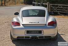 Porsche 987 Gen 2 3.4 S PDK 3.4 2dr Coupe Automatic Petrol