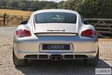 Porsche 987 Gen 2 3.4 S PDK 3.4 2dr Coupe Automatic Petrol