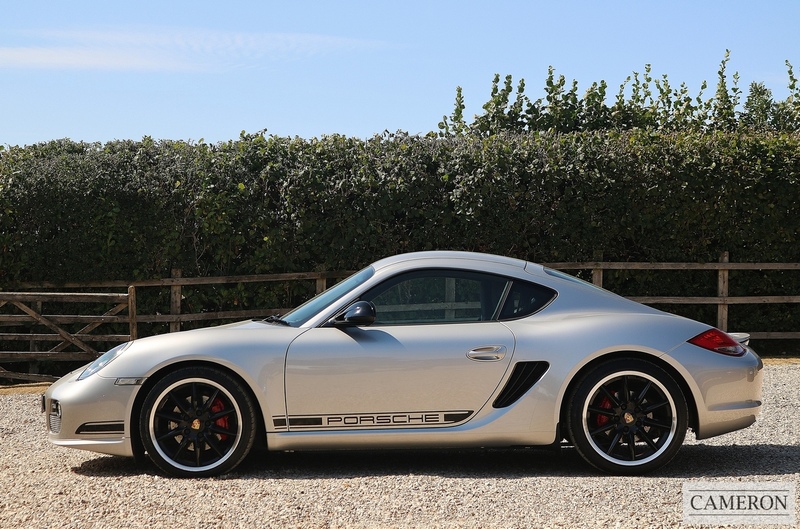 987 Gen 2 3.4 S PDK 3.4 2dr Coupe Automatic Petrol